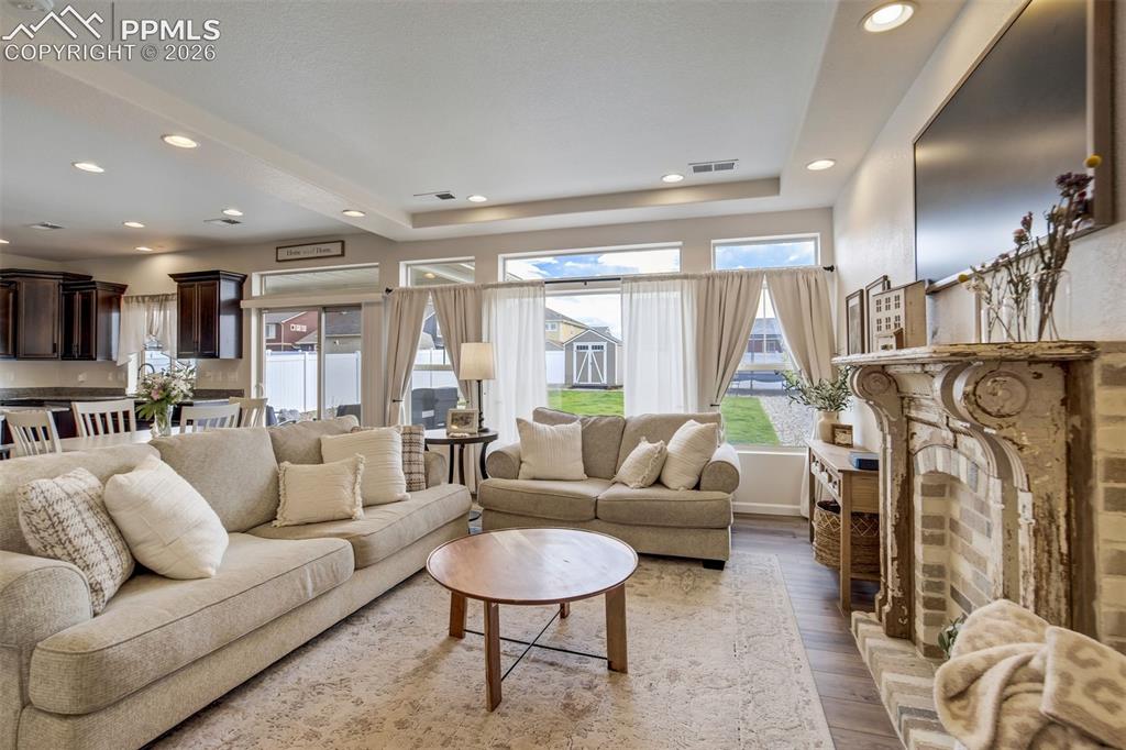 9305 Castle Oaks Drive Fountain CO 80817