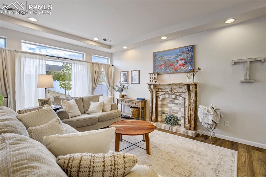 9305 Castle Oaks Drive Fountain CO 80817