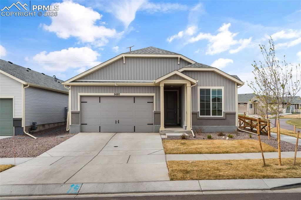 5680 Torrisdale View Colorado Springs CO 80927