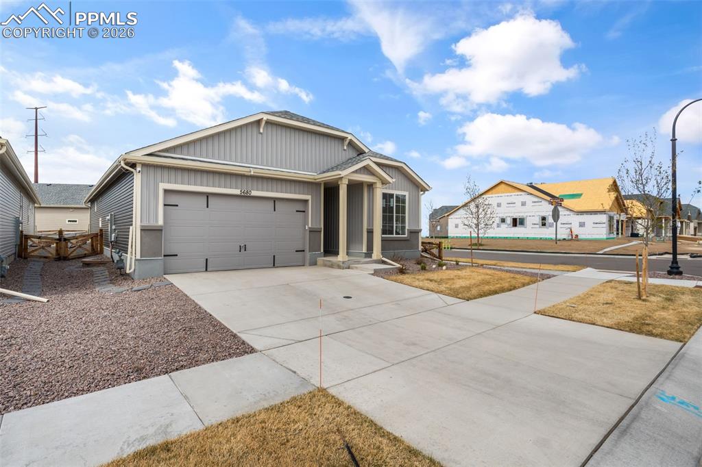 5680 Torrisdale View Colorado Springs CO 80927