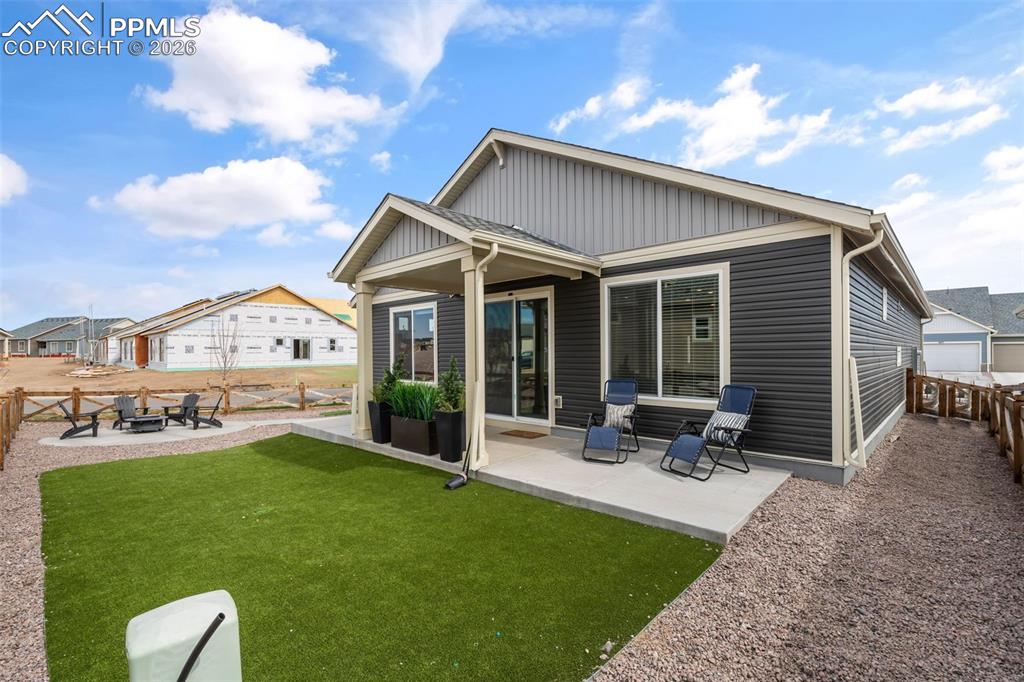 5680 Torrisdale View Colorado Springs CO 80927