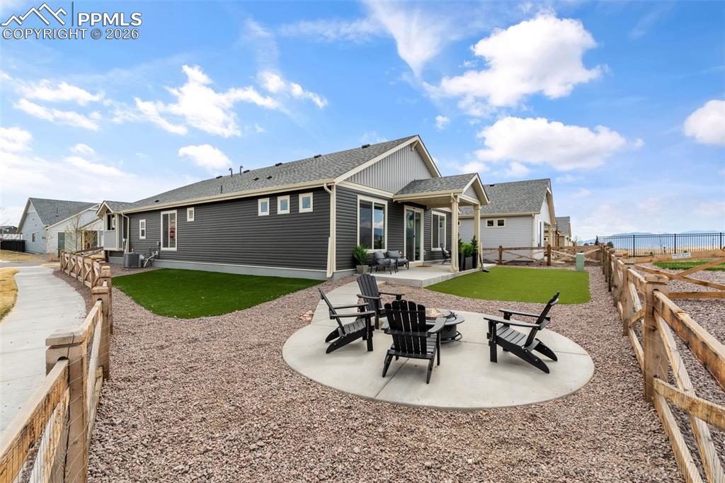 5680 Torrisdale View Colorado Springs CO 80927