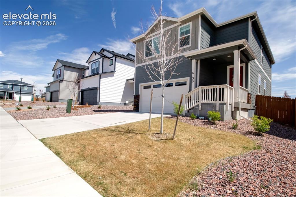 6133 Alpine Ridge Drive Colorado Springs CO 80925