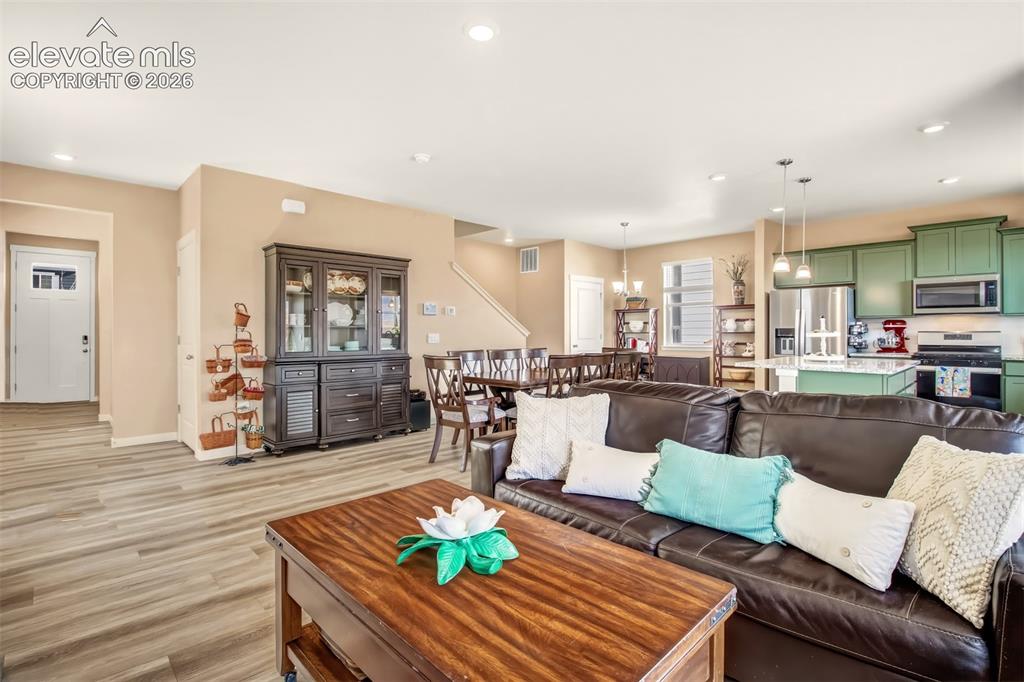 6133 Alpine Ridge Drive Colorado Springs CO 80925