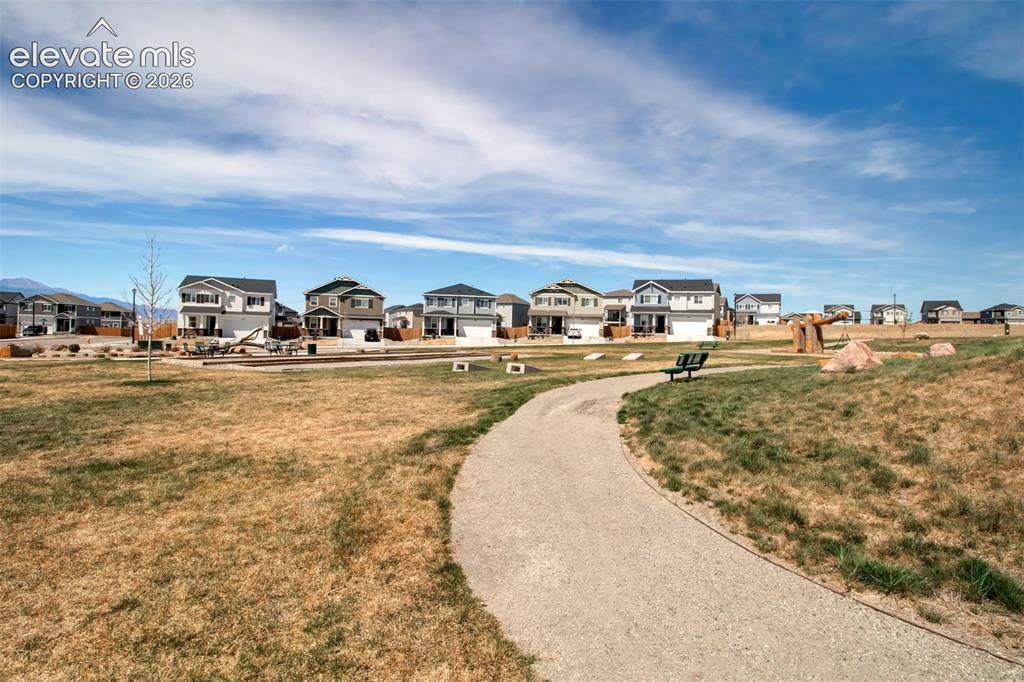 6133 Alpine Ridge Drive Colorado Springs CO 80925