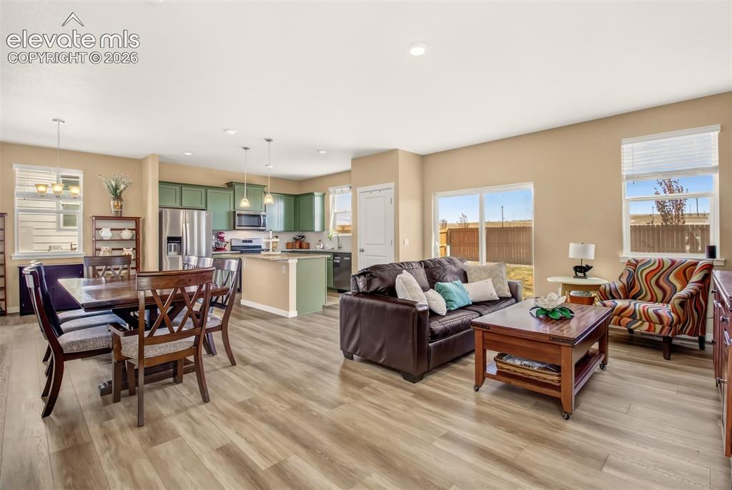 6133 Alpine Ridge Drive Colorado Springs CO 80925