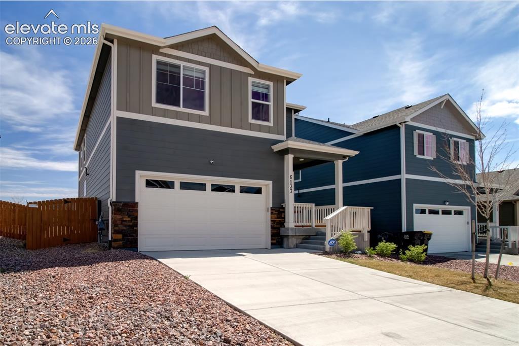 6133 Alpine Ridge Drive Colorado Springs CO 80925