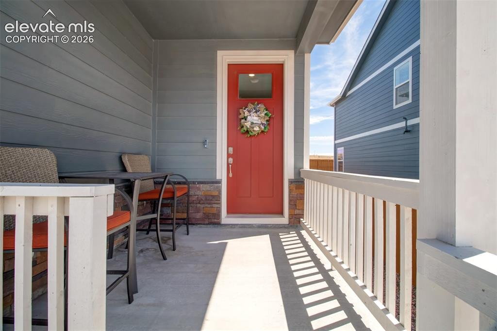 6133 Alpine Ridge Drive Colorado Springs CO 80925