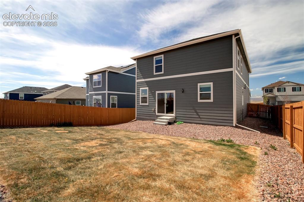 6133 Alpine Ridge Drive Colorado Springs CO 80925