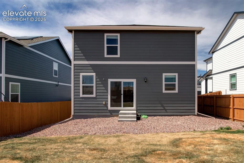 6133 Alpine Ridge Drive Colorado Springs CO 80925