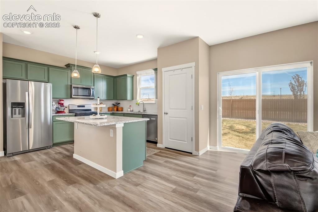 6133 Alpine Ridge Drive Colorado Springs CO 80925