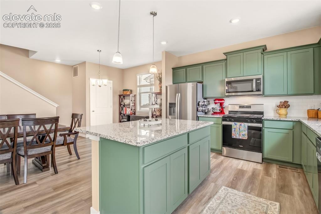 6133 Alpine Ridge Drive Colorado Springs CO 80925