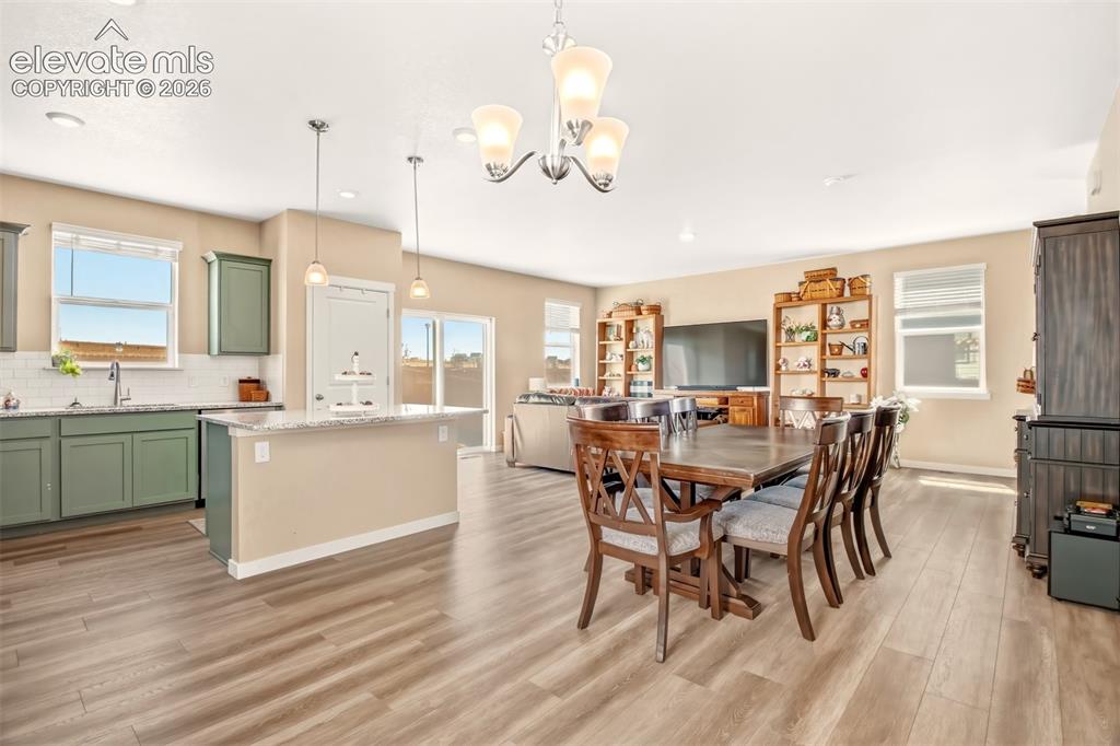 6133 Alpine Ridge Drive Colorado Springs CO 80925