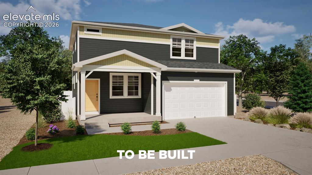 4906 Truscott Road Colorado Springs CO 80925