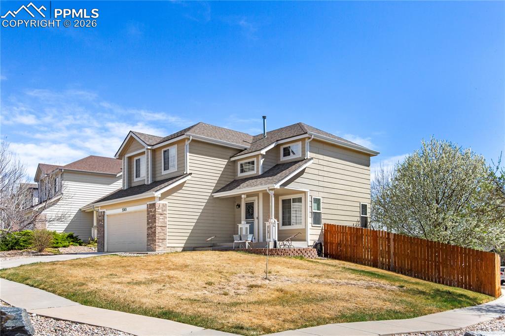 5303 Arroyo Street Colorado Springs CO 80922