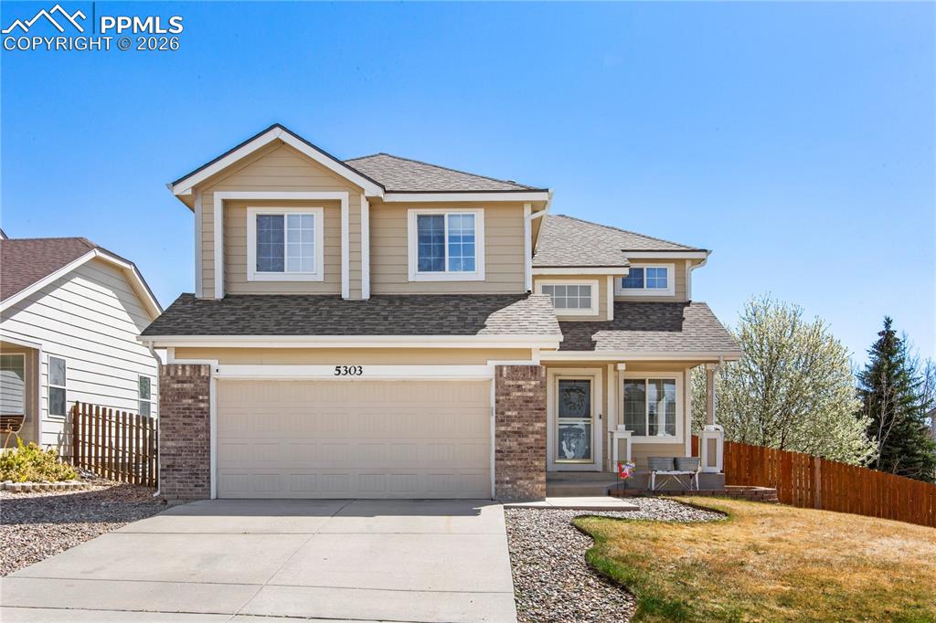 5303 Arroyo Street Colorado Springs CO 80922