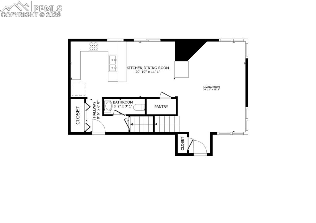 5303 Arroyo Street Colorado Springs CO 80922