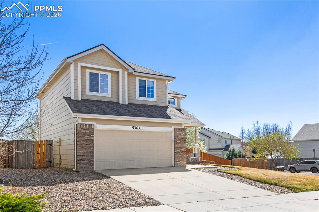 5303 Arroyo Street Colorado Springs CO 80922