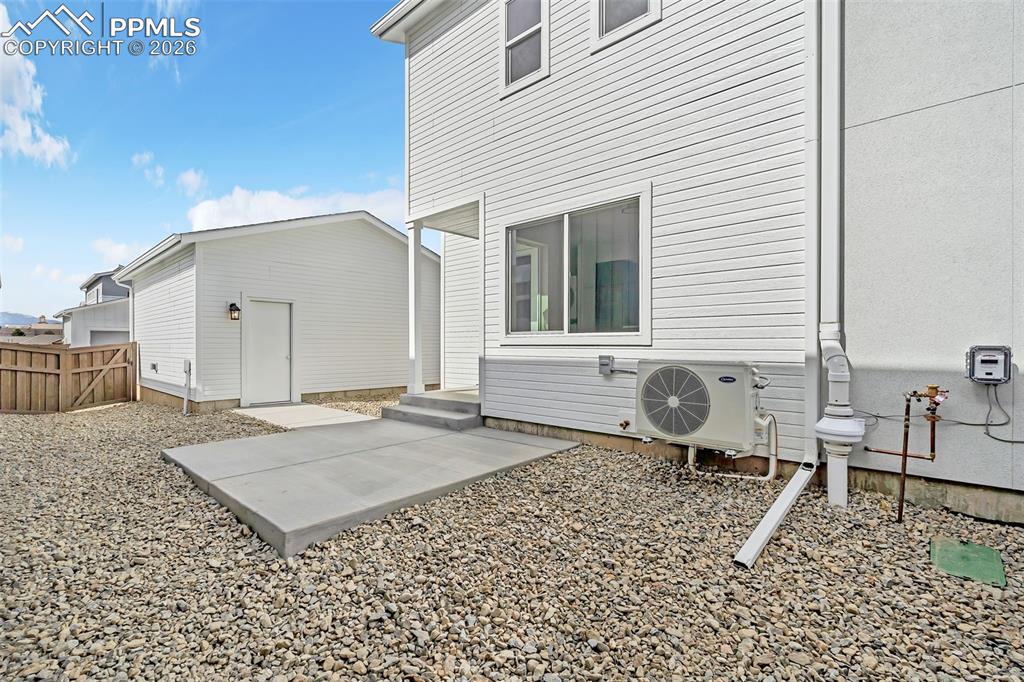 3359 Evening Breeze Drive Colorado Springs CO 80922