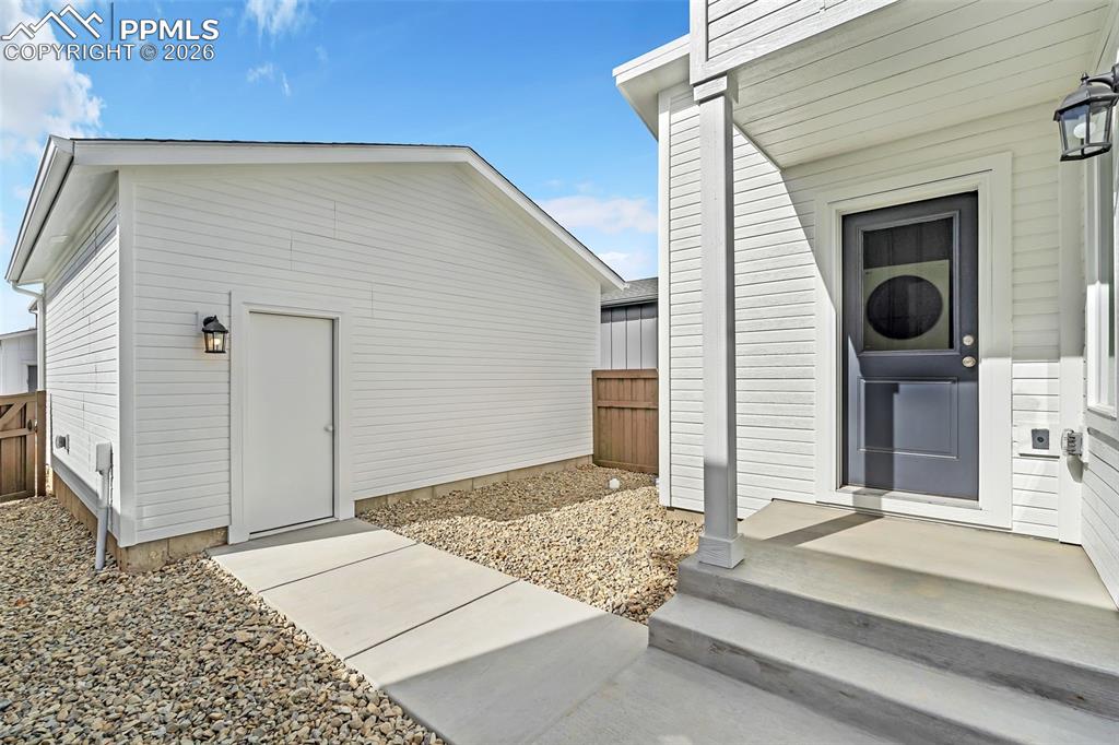 3359 Evening Breeze Drive Colorado Springs CO 80922