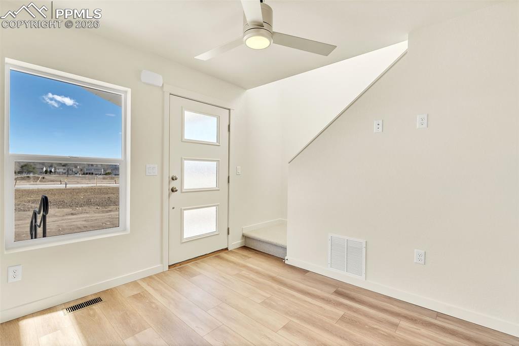 3359 Evening Breeze Drive Colorado Springs CO 80922