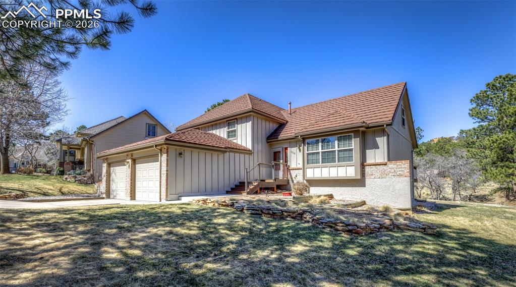 1118 War Eagle Court Colorado Springs CO 80919