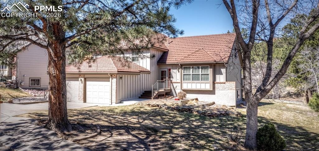 1118 War Eagle Court Colorado Springs CO 80919