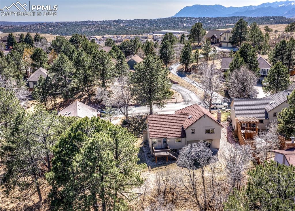 1118 War Eagle Court Colorado Springs CO 80919