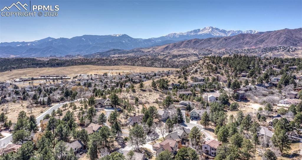 1118 War Eagle Court Colorado Springs CO 80919