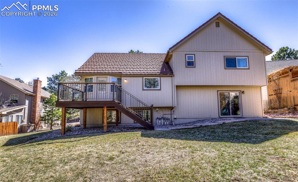 1118 War Eagle Court Colorado Springs CO 80919