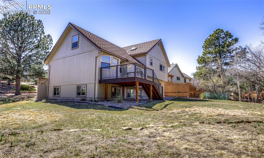 1118 War Eagle Court Colorado Springs CO 80919