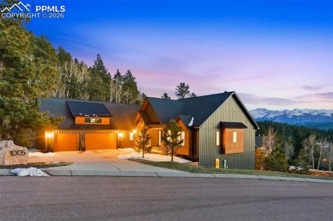 1005 Locklin Way Woodland Park CO 80863