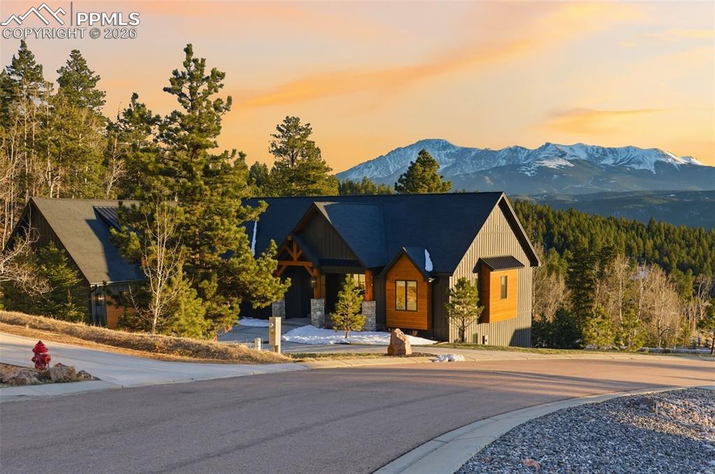 1005 Locklin Way Woodland Park CO 80863