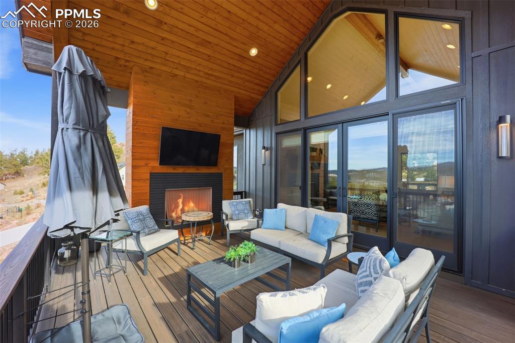 1005 Locklin Way Woodland Park CO 80863