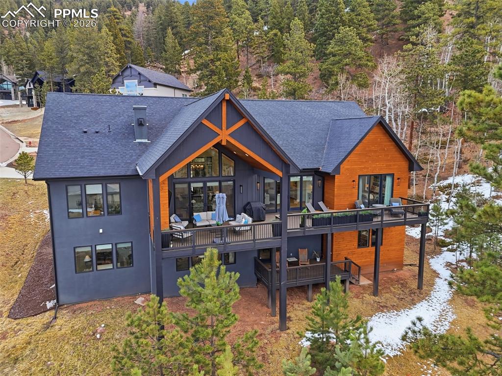 1005 Locklin Way Woodland Park CO 80863