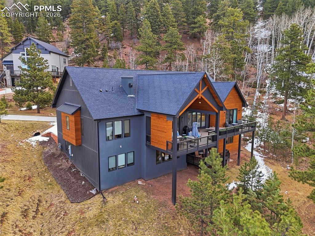 1005 Locklin Way Woodland Park CO 80863