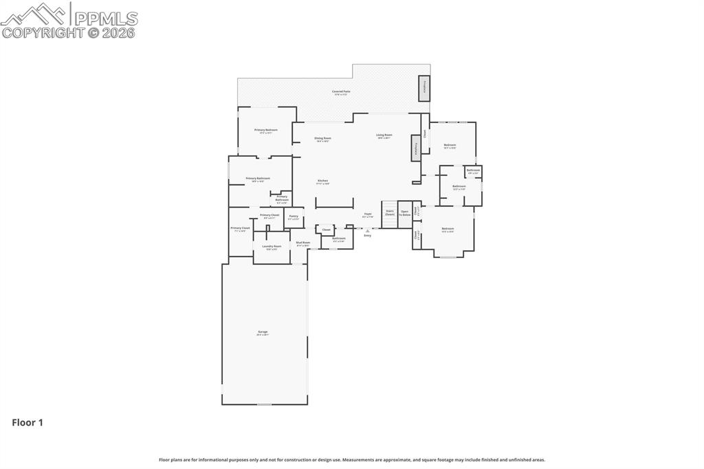 1005 Locklin Way Woodland Park CO 80863