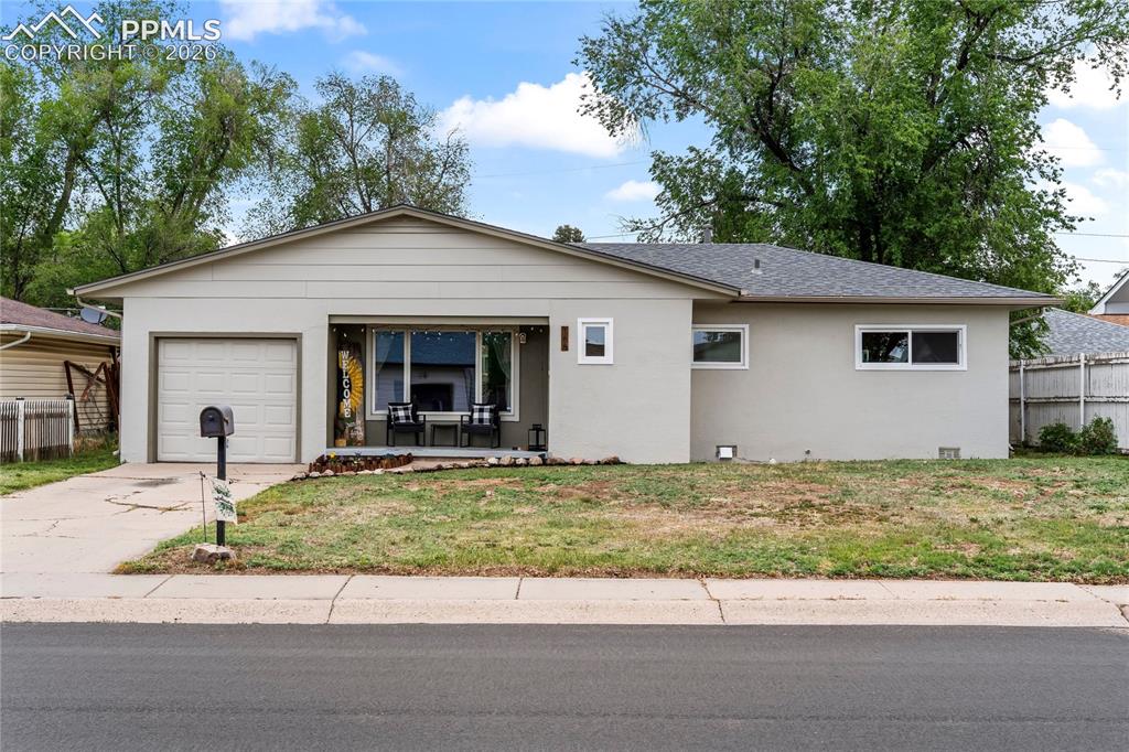 168 Norman Drive Colorado Springs CO 80911