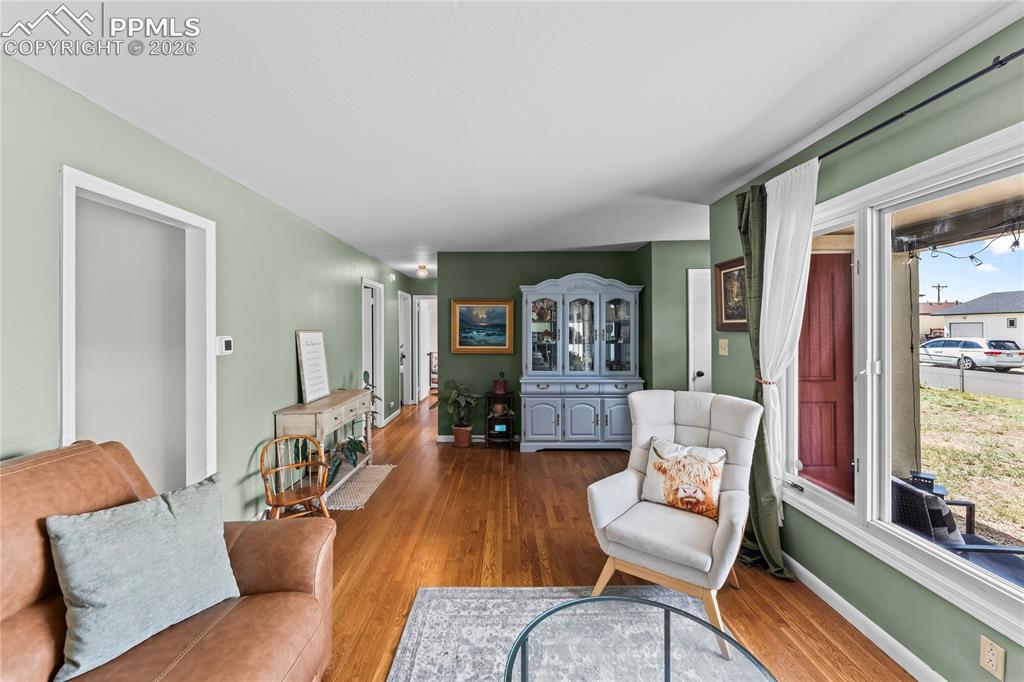 168 Norman Drive Colorado Springs CO 80911