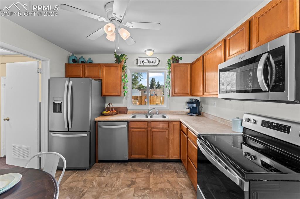 168 Norman Drive Colorado Springs CO 80911