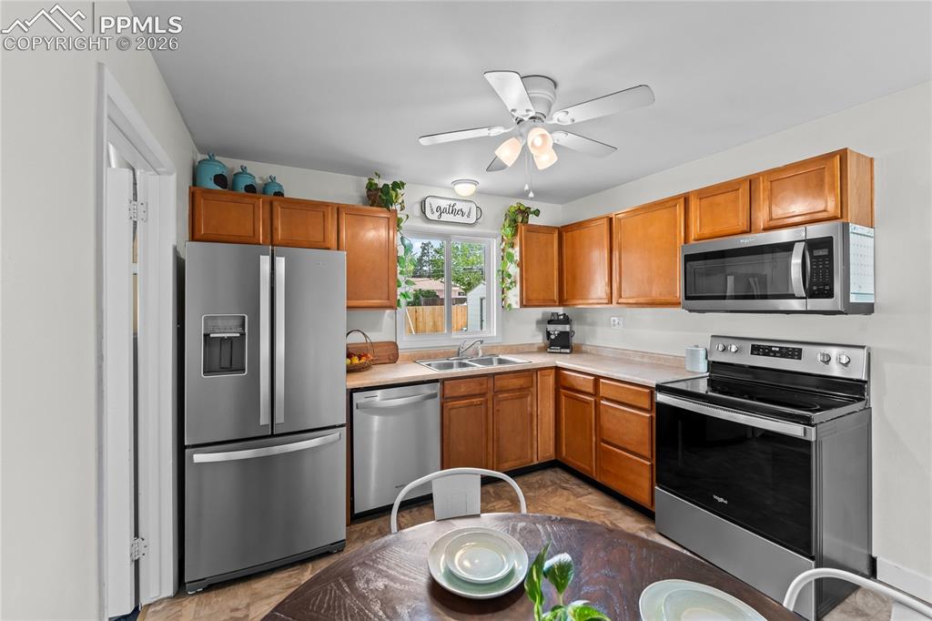 168 Norman Drive Colorado Springs CO 80911