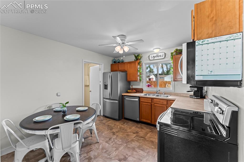 168 Norman Drive Colorado Springs CO 80911