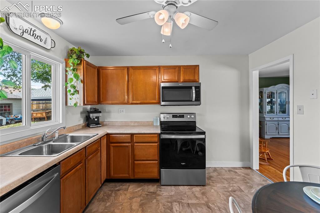 168 Norman Drive Colorado Springs CO 80911