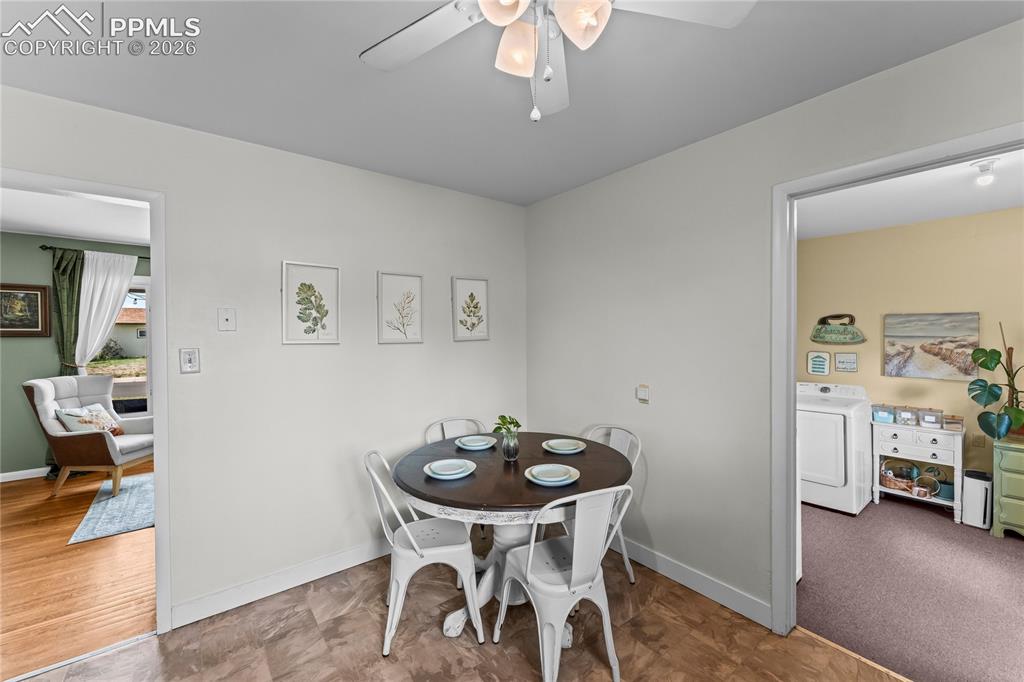 168 Norman Drive Colorado Springs CO 80911