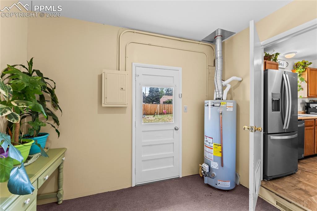 168 Norman Drive Colorado Springs CO 80911