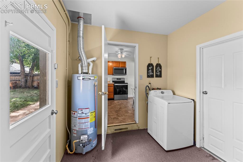 168 Norman Drive Colorado Springs CO 80911