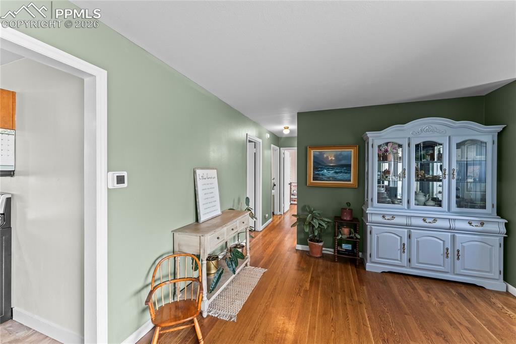 168 Norman Drive Colorado Springs CO 80911