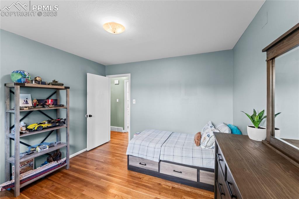 168 Norman Drive Colorado Springs CO 80911
