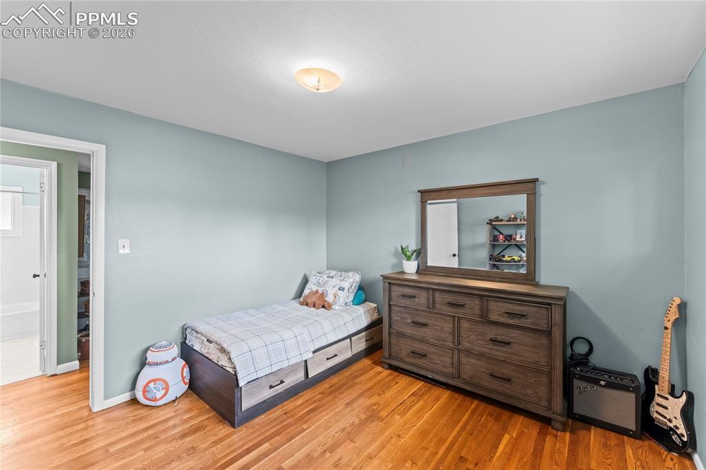 168 Norman Drive Colorado Springs CO 80911