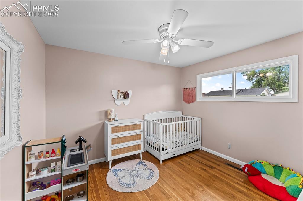 168 Norman Drive Colorado Springs CO 80911
